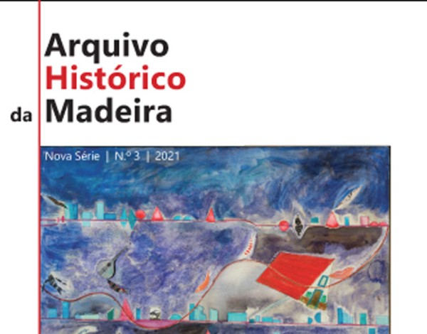Revista Arquivo Histórico da Madeira, Nova Série, nº3