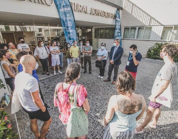 Decorrem a bom ritmo as candidaturas para Protocolos de Desenvolvimento e Cooperação Cultural