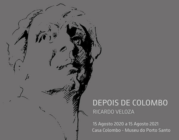 “Depois de Colombo” de Ricardo Veloza