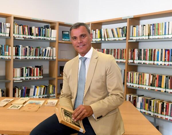 Requisição de livros no ABM em agosto registou 3100 livros