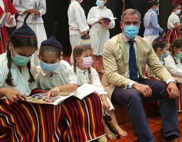 Linha de Apoio ao Setor Cultural do Governo Regional totaliza 110 mil euros