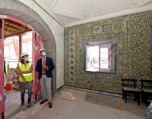 Governo Regional assinala Dia Internacional dos Monumentos e Sítios