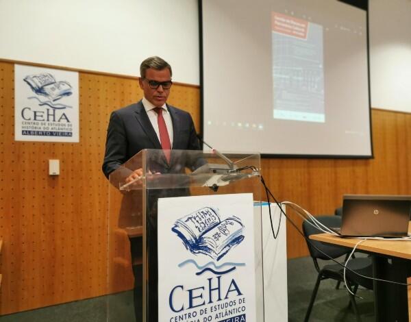  “O investimento no Património Cultural, requer uma política de preservação" 