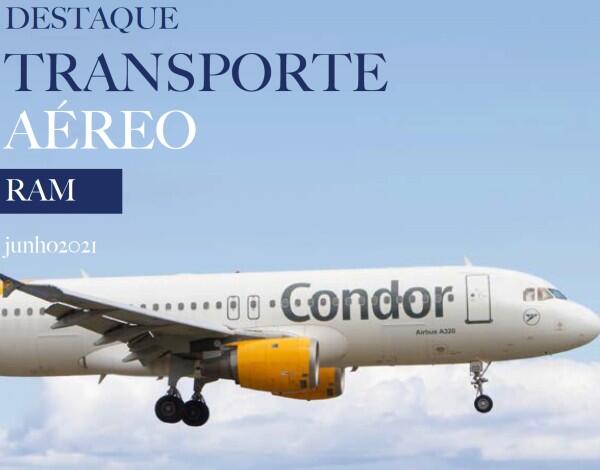 OTA-RAM Transporte Aéreo junho 2021