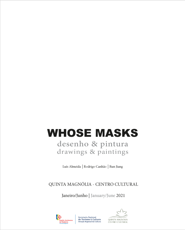 Quinta Magnólia apresenta a primeira exposição de 2021 “Whose Masks”