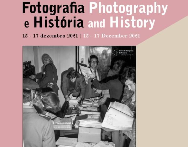 Governo Regional promove Conferência Internacional Fotografia e História      