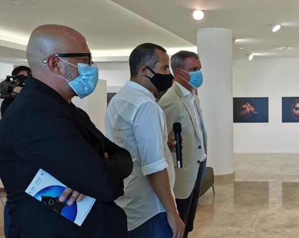 Exposição 'Atlântica' aproxima Cabo Verde à Madeira