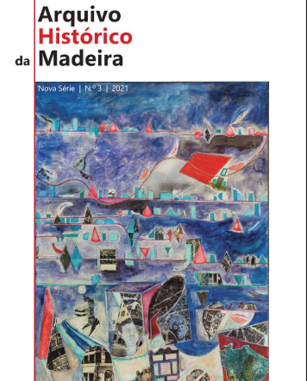 Revista arquivo Histórico da Madeira, Nova Série, nº3
