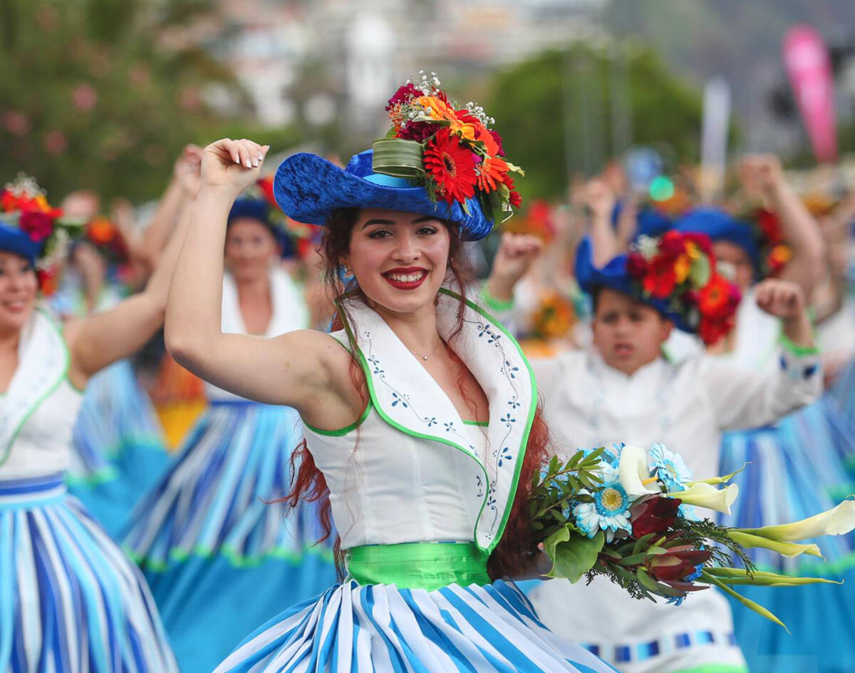 “A Festa da Flor é o melhor cartaz da Região”