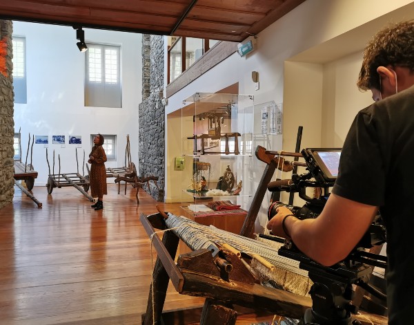 Visitas Cantadas no Museu Etnográfico da Madeira
