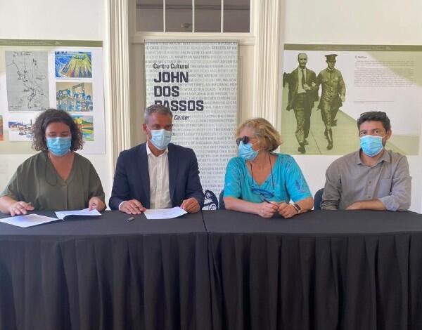 Governo Regional apoia realização “Festival Avesso” 