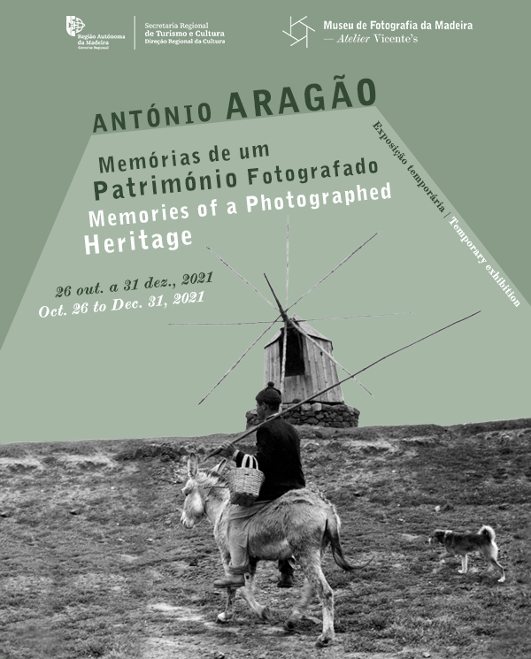 António Aragão – Memórias de um Património Fotografado