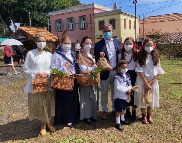 Camacha de Ontem, Madeira de Sempre 