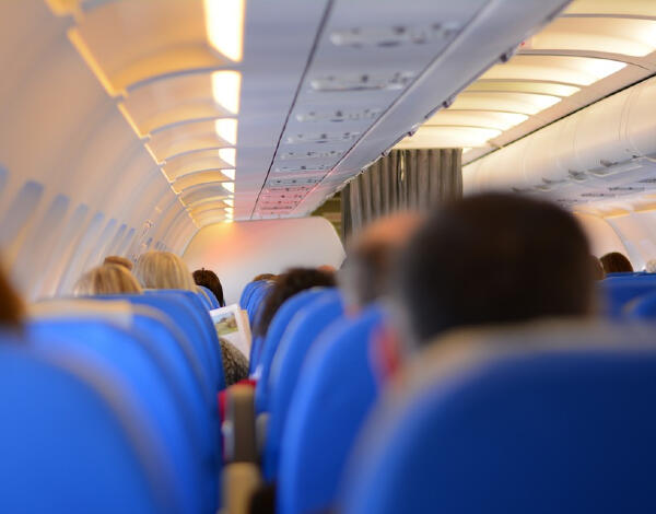 Região atrai 140 voos por semana, em agosto