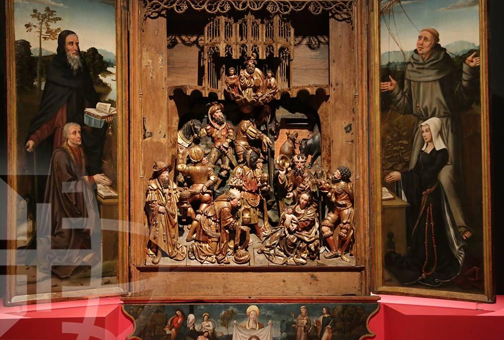  Exposição "As Ilhas do Ouro Branco" e Projetos "Capelas ao Luar" e "Dar a Ver" concorrem aos Prémios APOM 2018