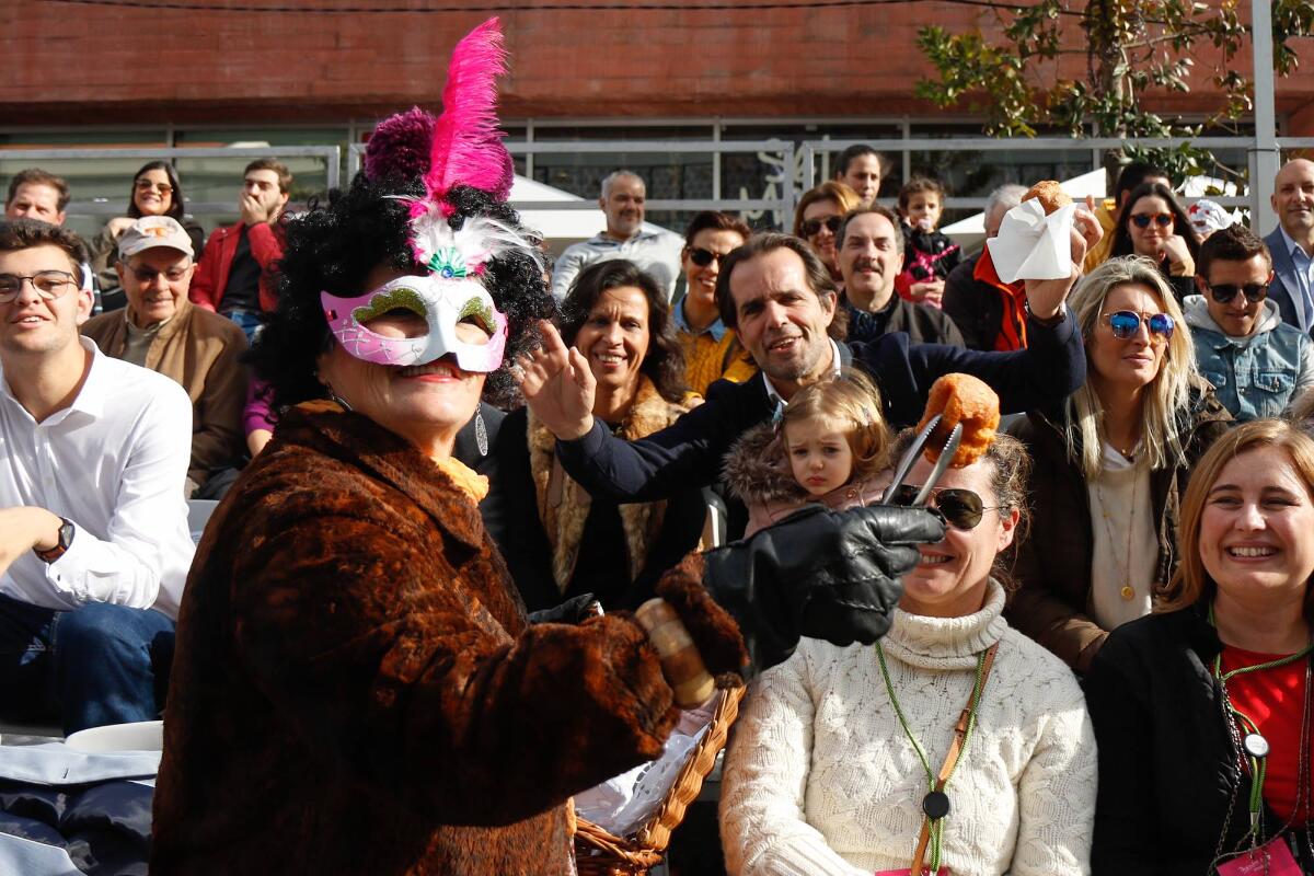 Carnaval 2018 com balanço «altamente positivo» 