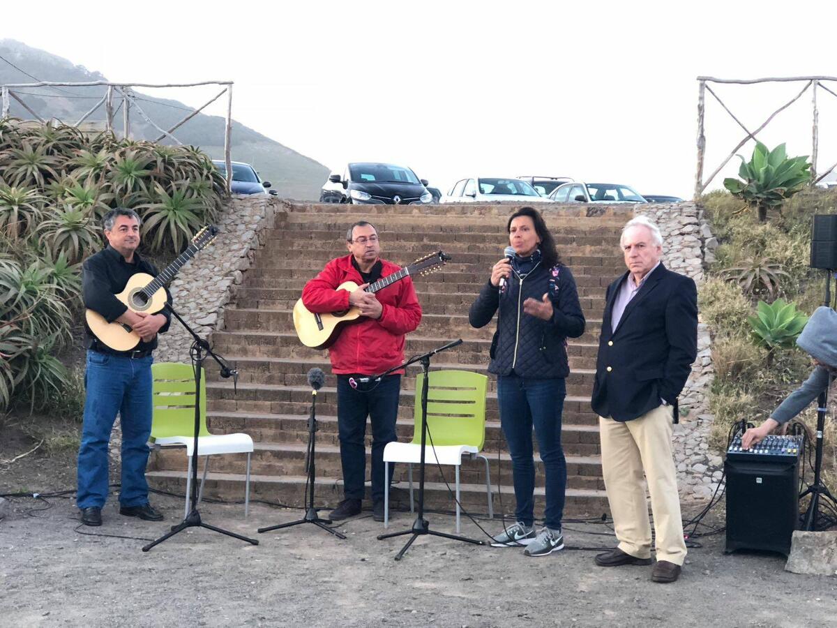 Porto Santo celebrou 600 anos com “Música na Natureza”