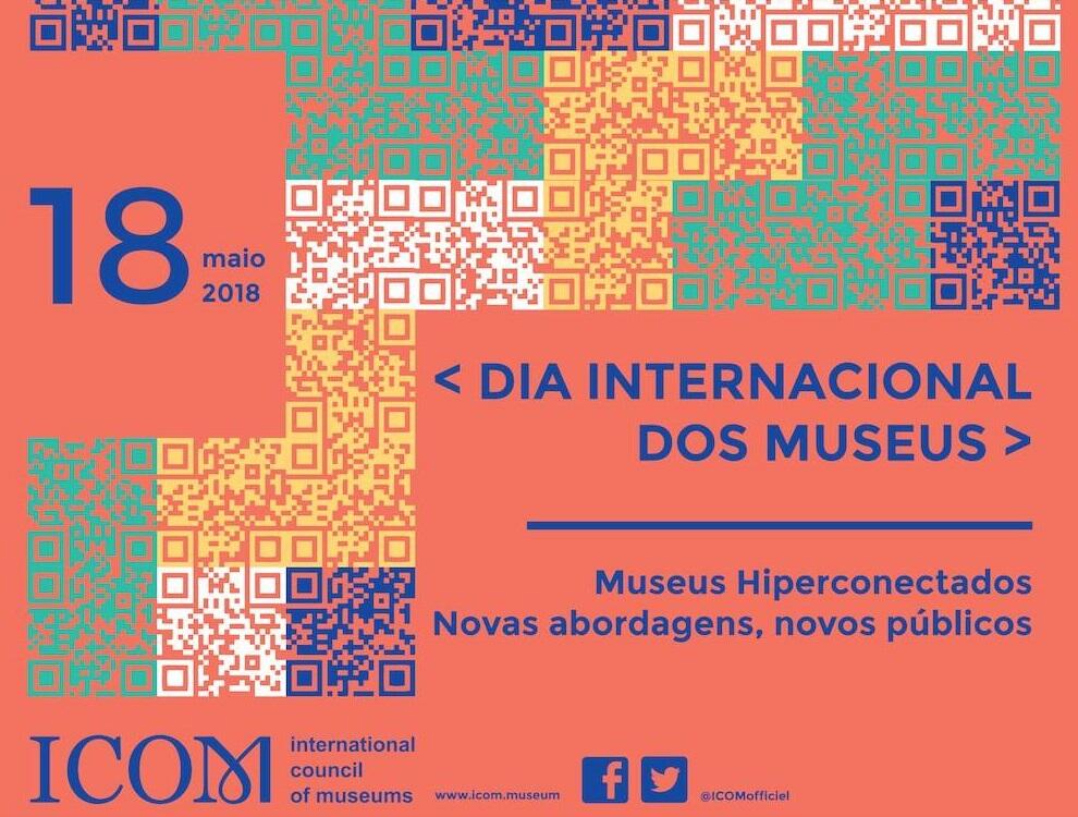 Dia Internacional dos Museus com entradas gratuitas, visitas guiadas e muitas outras atividades