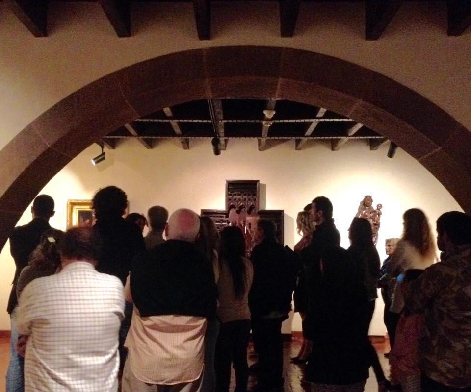 Museus encantam em “Noite Europeia”