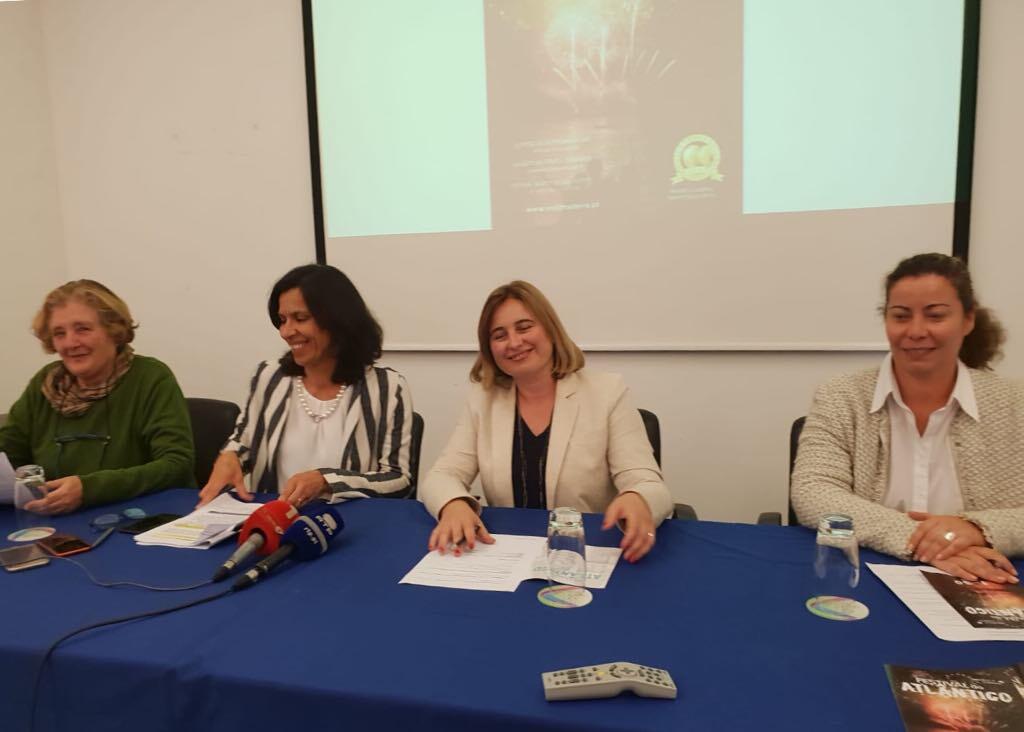 Áustria marca arranque dos espetáculos piromusicais do Festival do Atlântico 2018