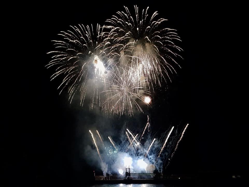 Festival do Atlântico encerra neste sábado, com fogo português