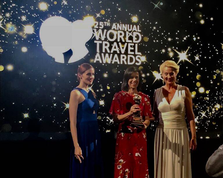 Madeira vence Prémio de Melhor Destino Insular da Europa atribuído pela World Travels Awards™