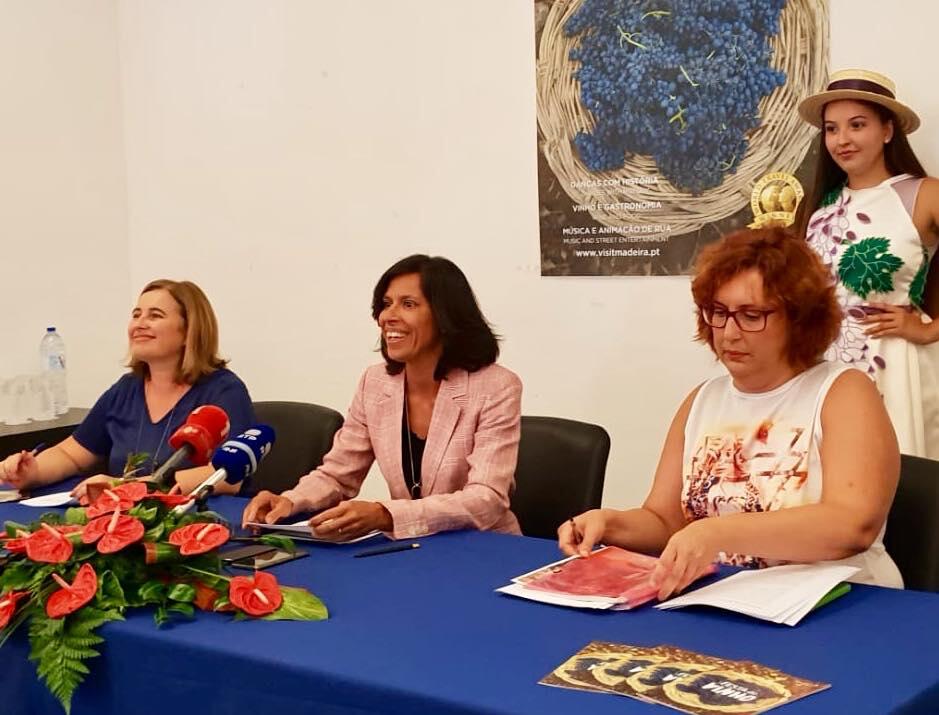 Festa do Vinho promete maior animação, em toda a baixa citadina do Funchal