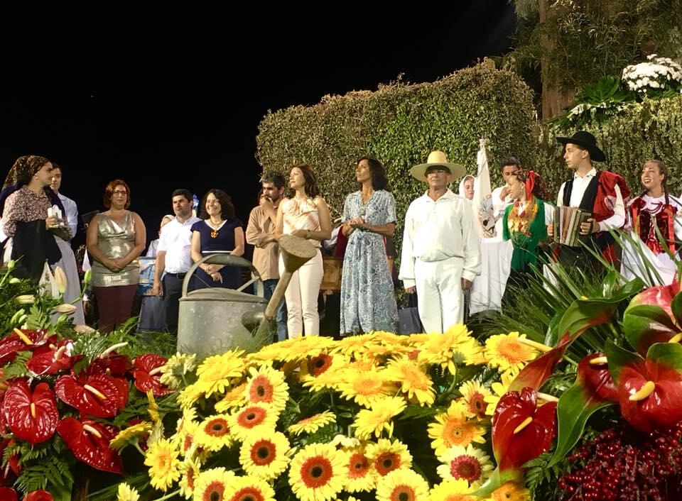 Governo Regional reitera compromisso a favor da cultura popular