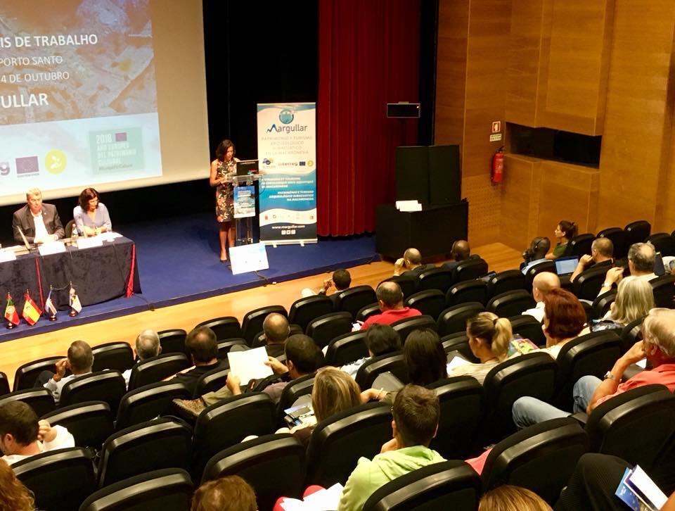 Projeto MARGULLAR valoriza Porto Santo