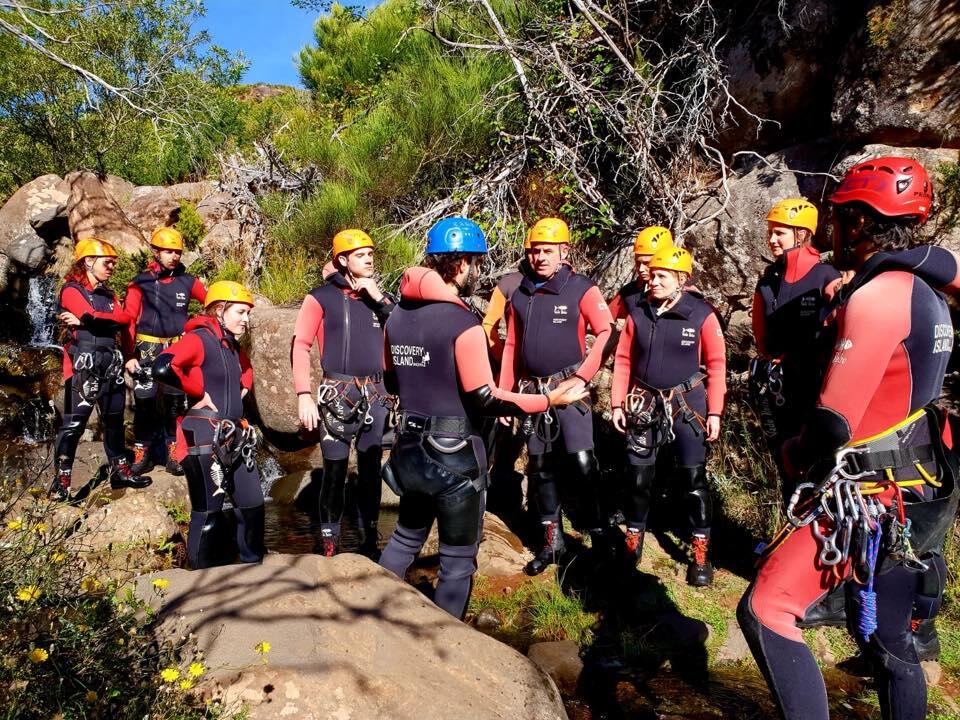 Festival da Natureza arranca com grande animação à mistura