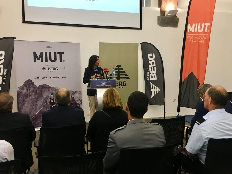 Paula Cabaço destaca contributo do MIUT para a afirmação da Madeira, enquanto destino de turismo ativo