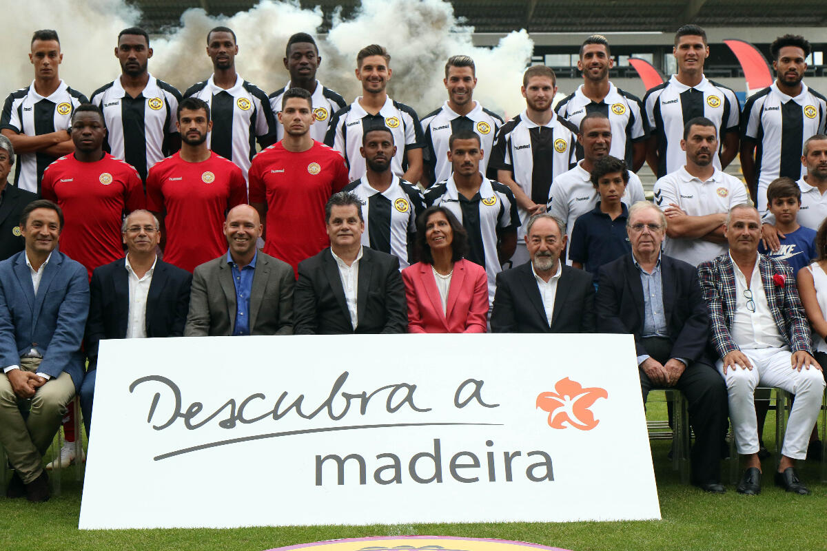 Governo Regional destaca papel social, formativo e promocional do CD Nacional