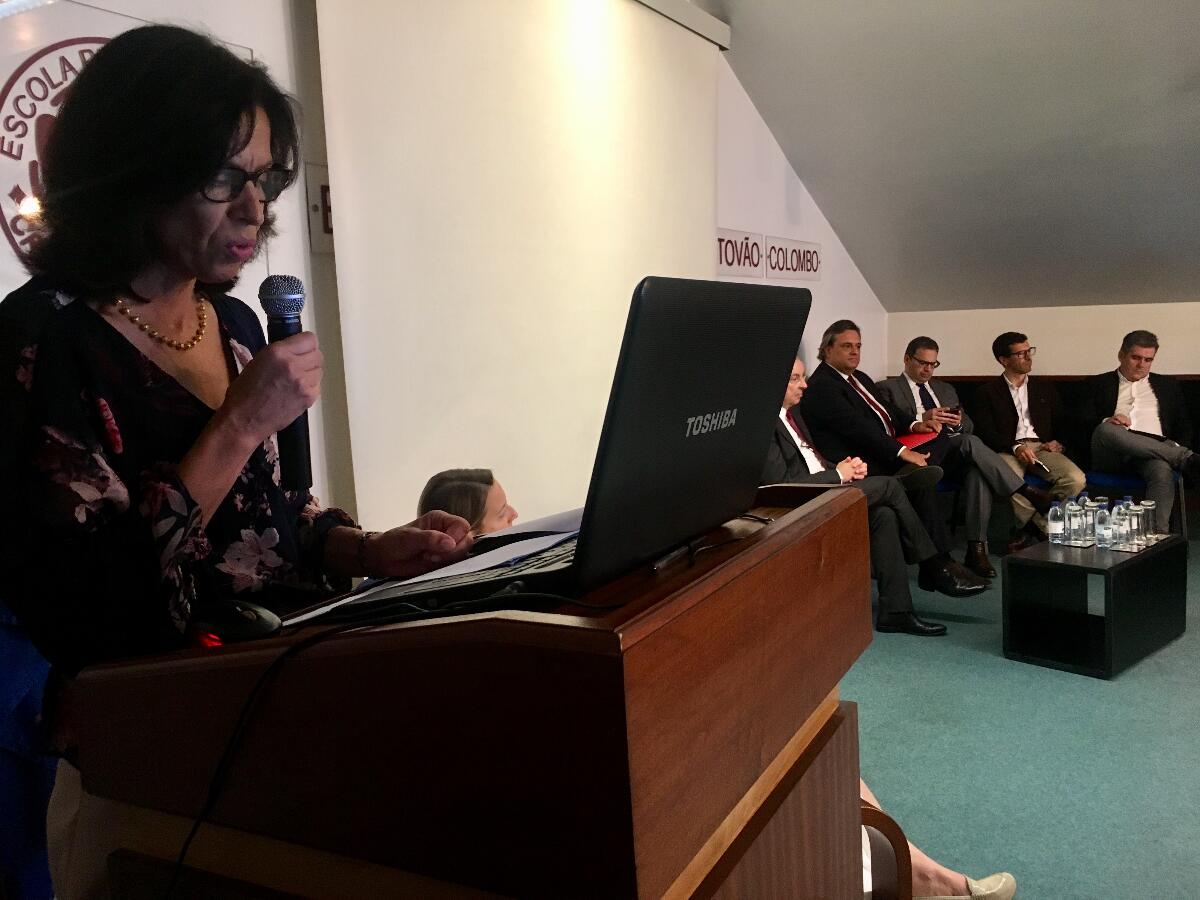 «Recursos afetos ao próximo Quadro Financeiro Plurianual devem ser, no mínimo, idênticos aos atuais»