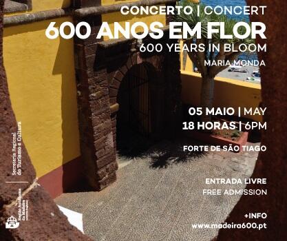 Música e Atividades para as crianças marcam 3º fim-de-semana da Festa da Flor