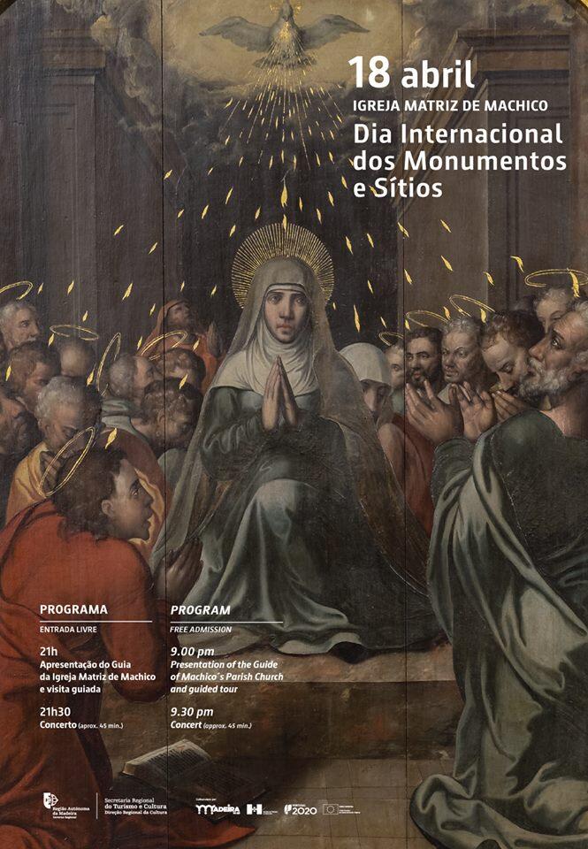 Dia Internacional dos Monumentos e Sítios assinalado um pouco por toda a Região