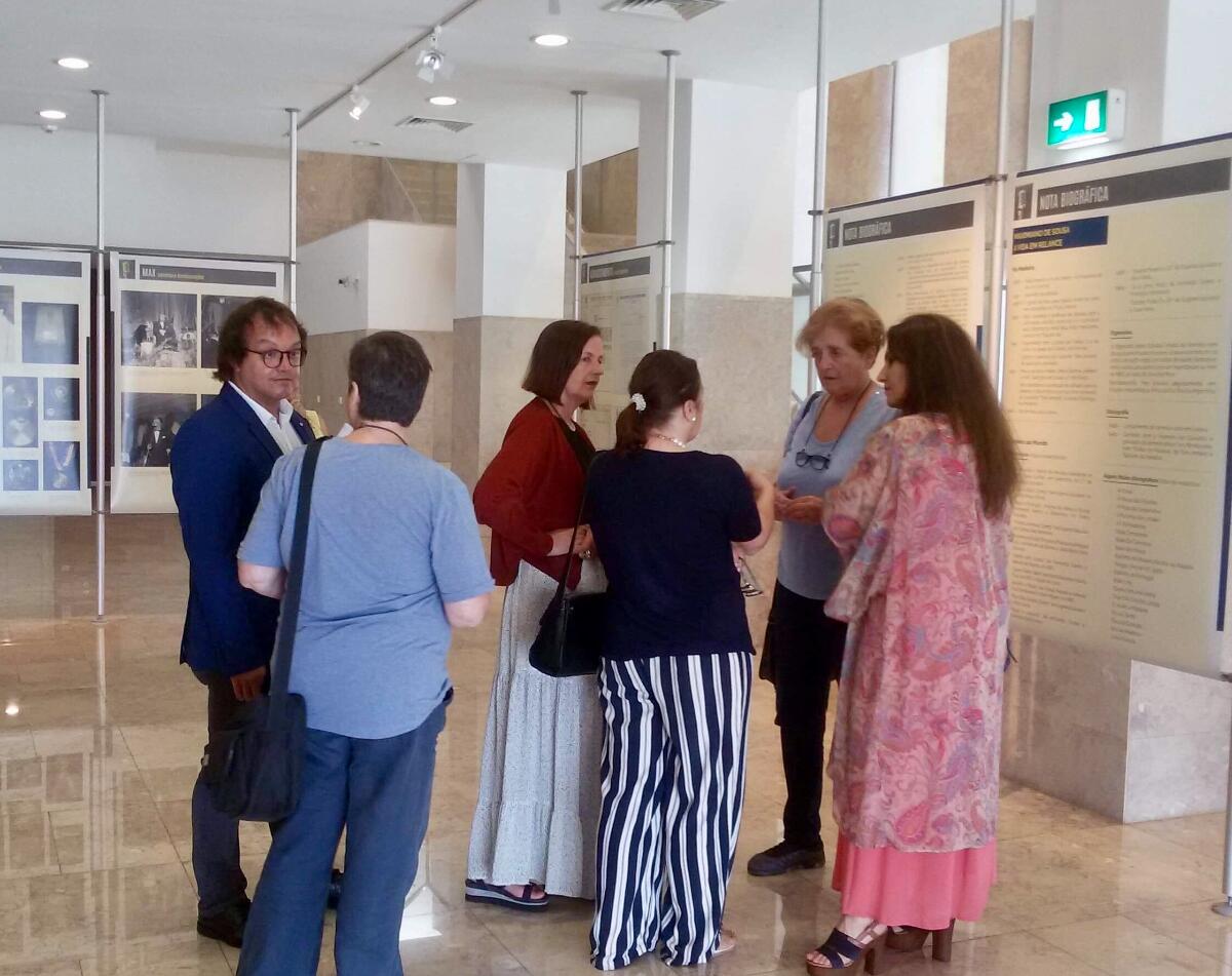 ABM acolhe Exposição Temporária em homenagem a Max