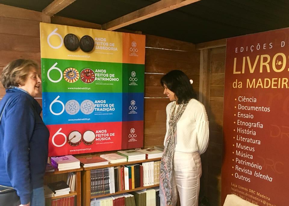 Edições DRC Livros da Madeira conquistam maior visibilidade