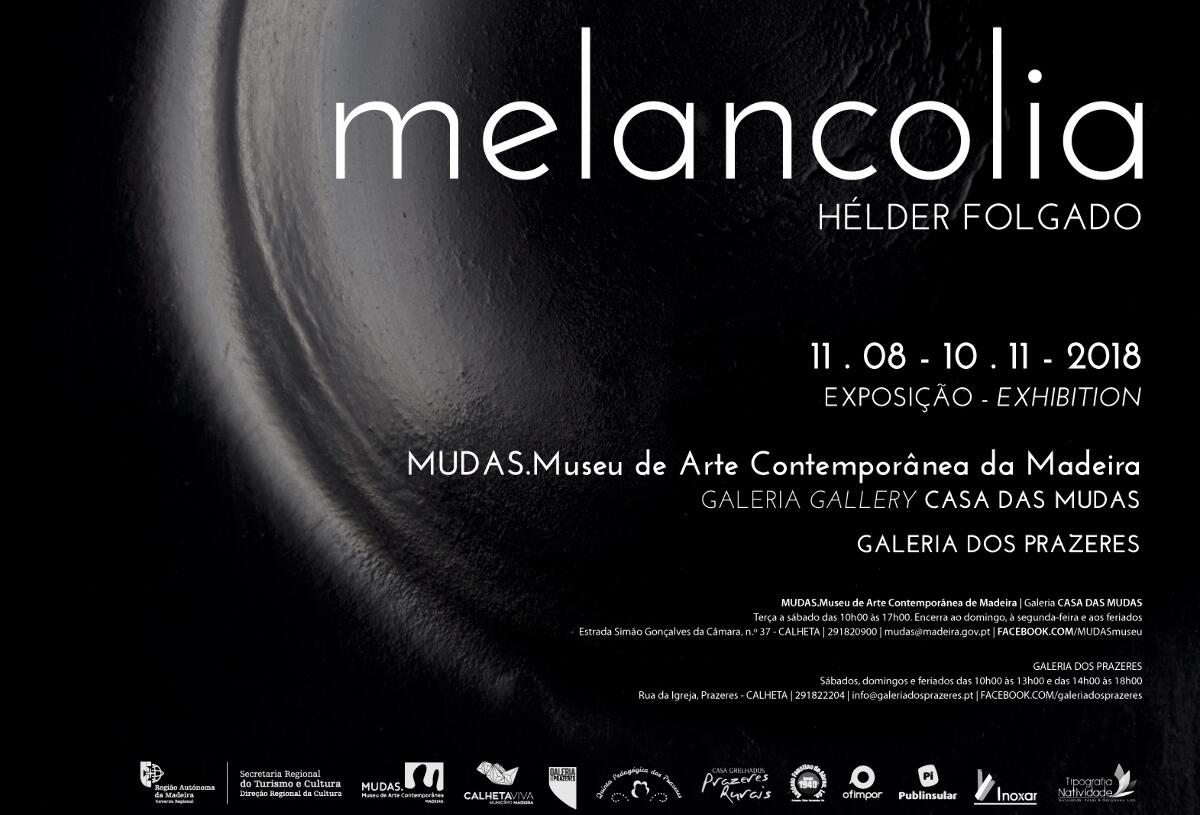 Primeira Exposição individual de Hélder Folgado, na Região