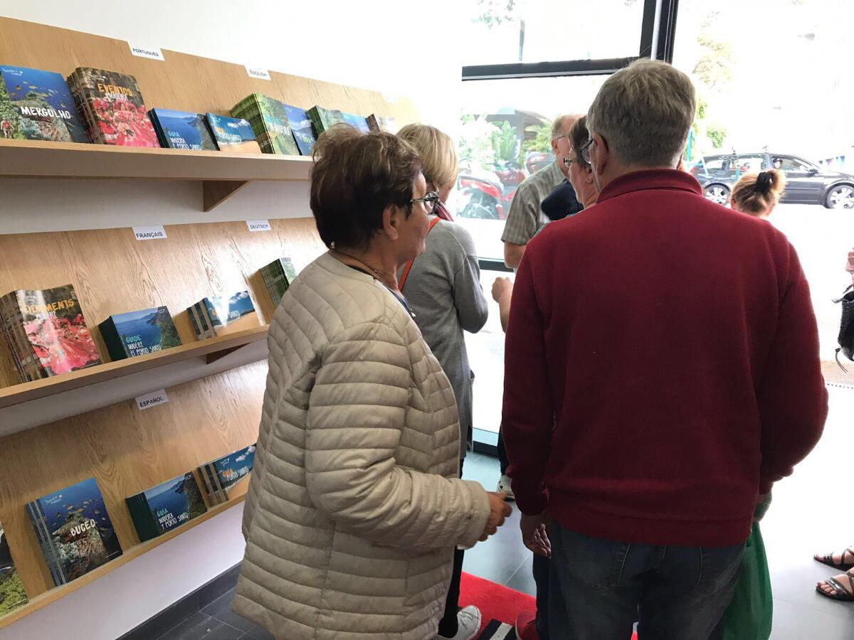 Mais um Posto de Informação Turística na Estrada Monumental