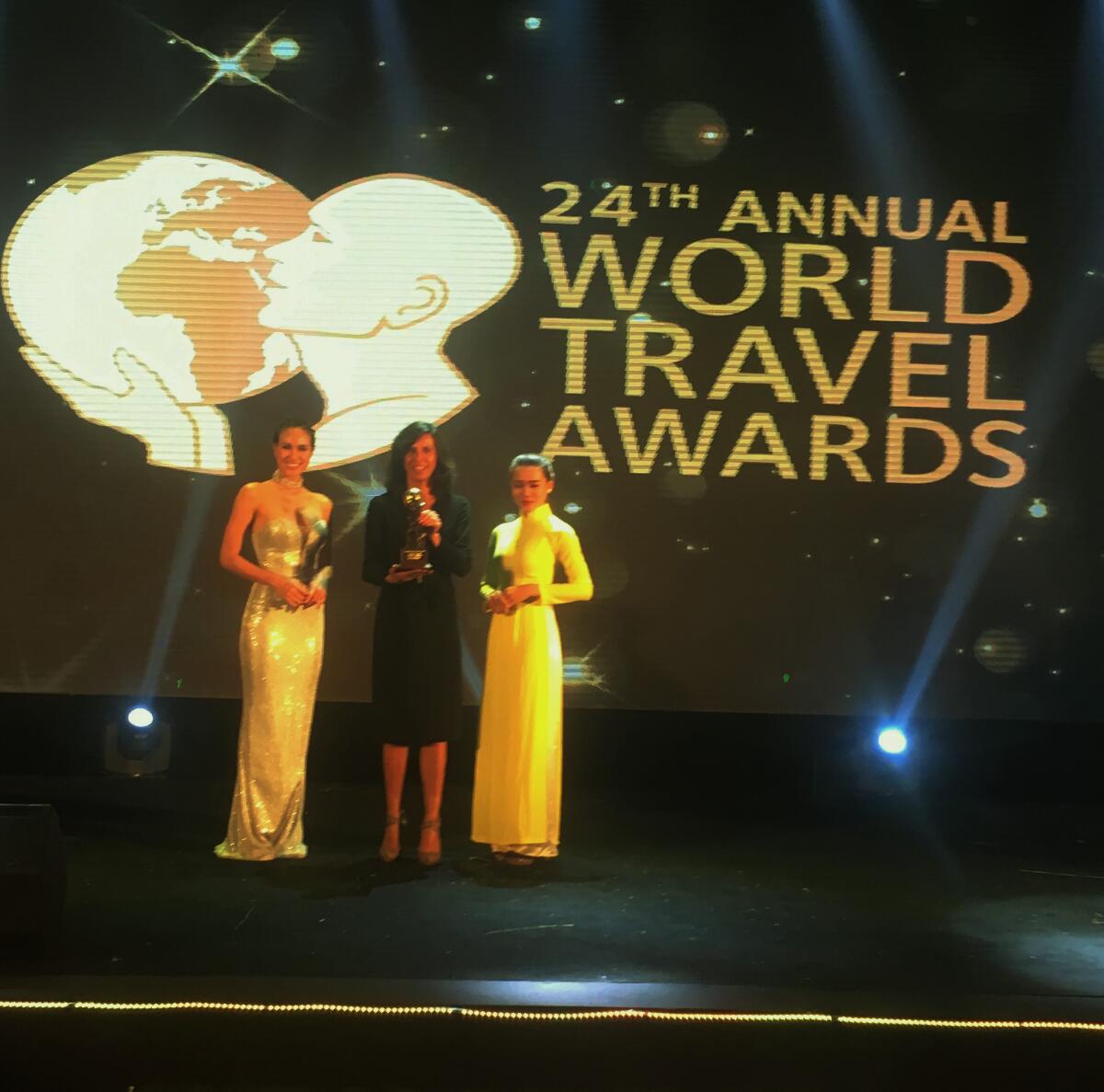 Madeira vence, pela terceira vez consecutiva, o prémio de melhor destino insular do mundo