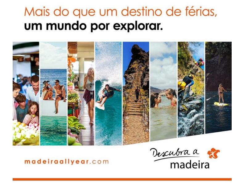 “Mais do que um destino de férias, um mundo por explorar!”