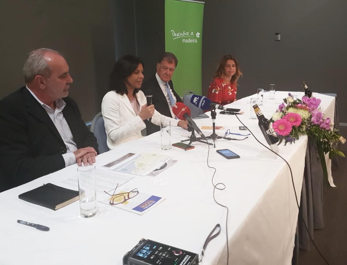 “Madeira Classic Car Revival” na Praça do Povo a 26 e 27 de maio