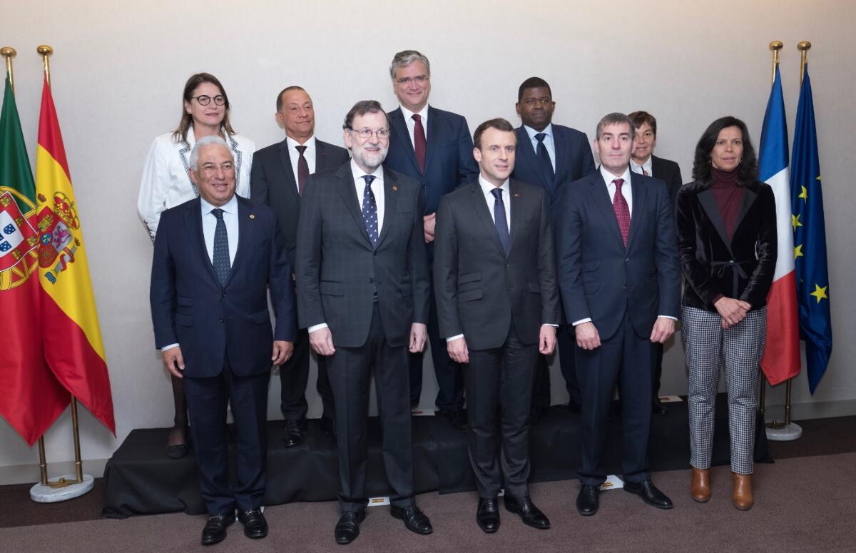 Madeira reitera necessidade de manutenção de fundos para o período pós 2020