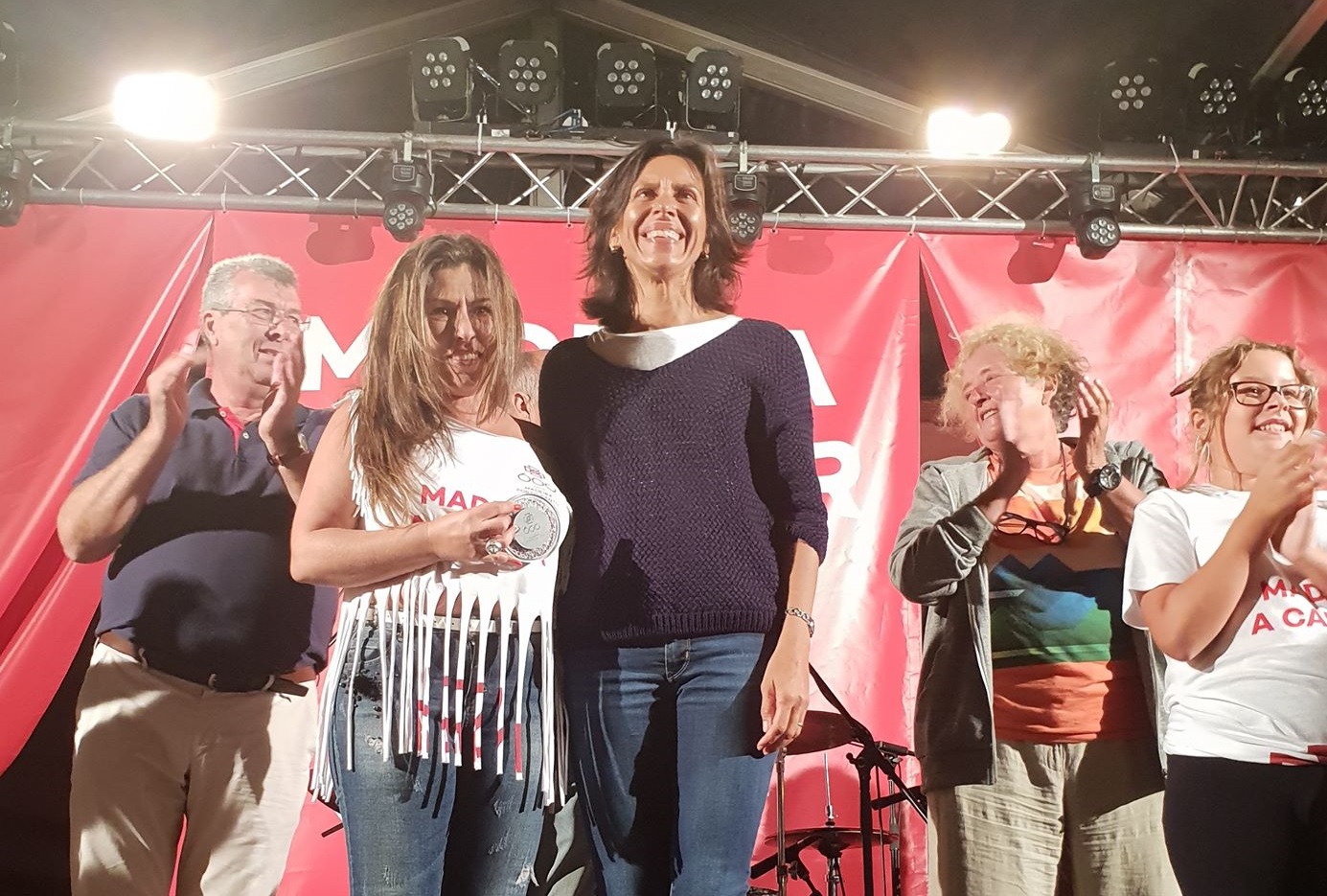 "Madeira a Cantar" - Sónia Soares é a quarta finalista a subir ao palco em 2019, representando o Concelho do Porto Santo.