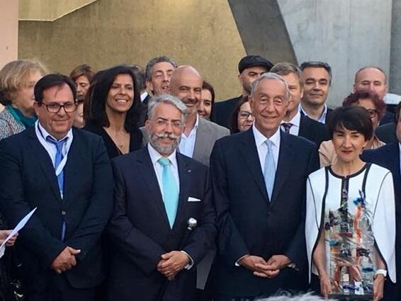 Madeira premiada na Gala da APOM