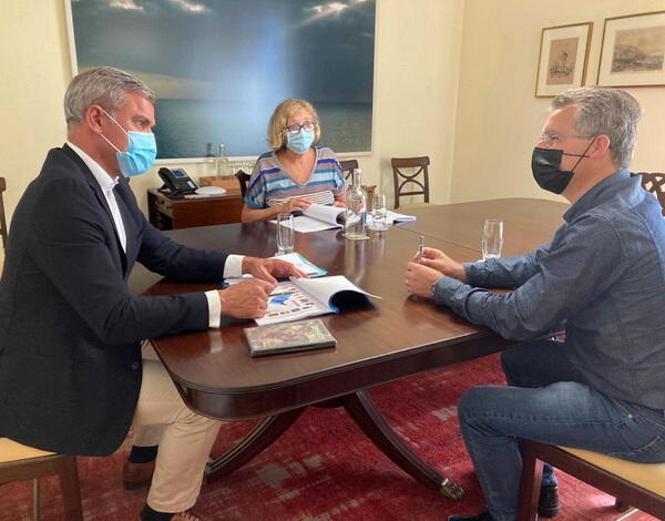 “Na Rota do Linho” apoiada pelo Governo Regional
