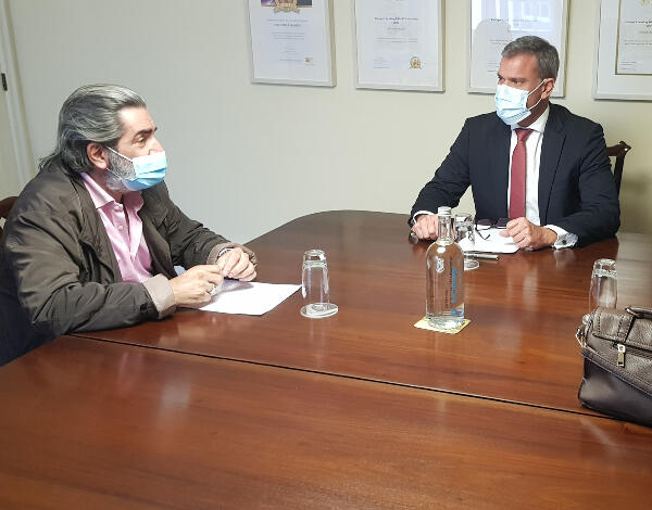 Secretaria do Turismo e Cultura assina protocolo com Eduardo Luís 