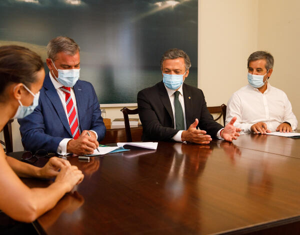 Governo Regional atribui 35 mil euros para a realização do “MIUS”