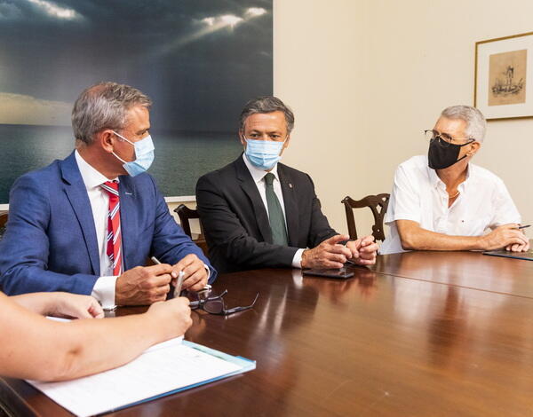 Governo Regional apoia Clube de Automóveis Clássicos da Madeira para a realização de três provas