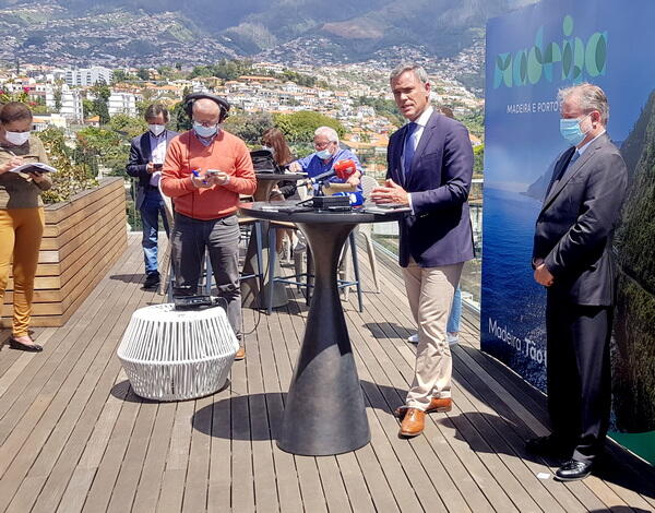 Secretário Regional reúne com APAVT e os principais operadores turísticos nacionais